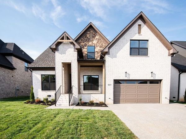 625 Hollow Wood Trl , Mount Juliet, TN 37122