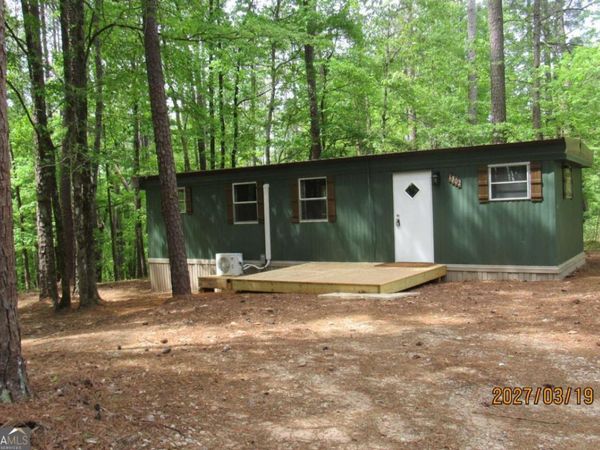 1302 Oconee Drive SW, Sparta, GA 31087