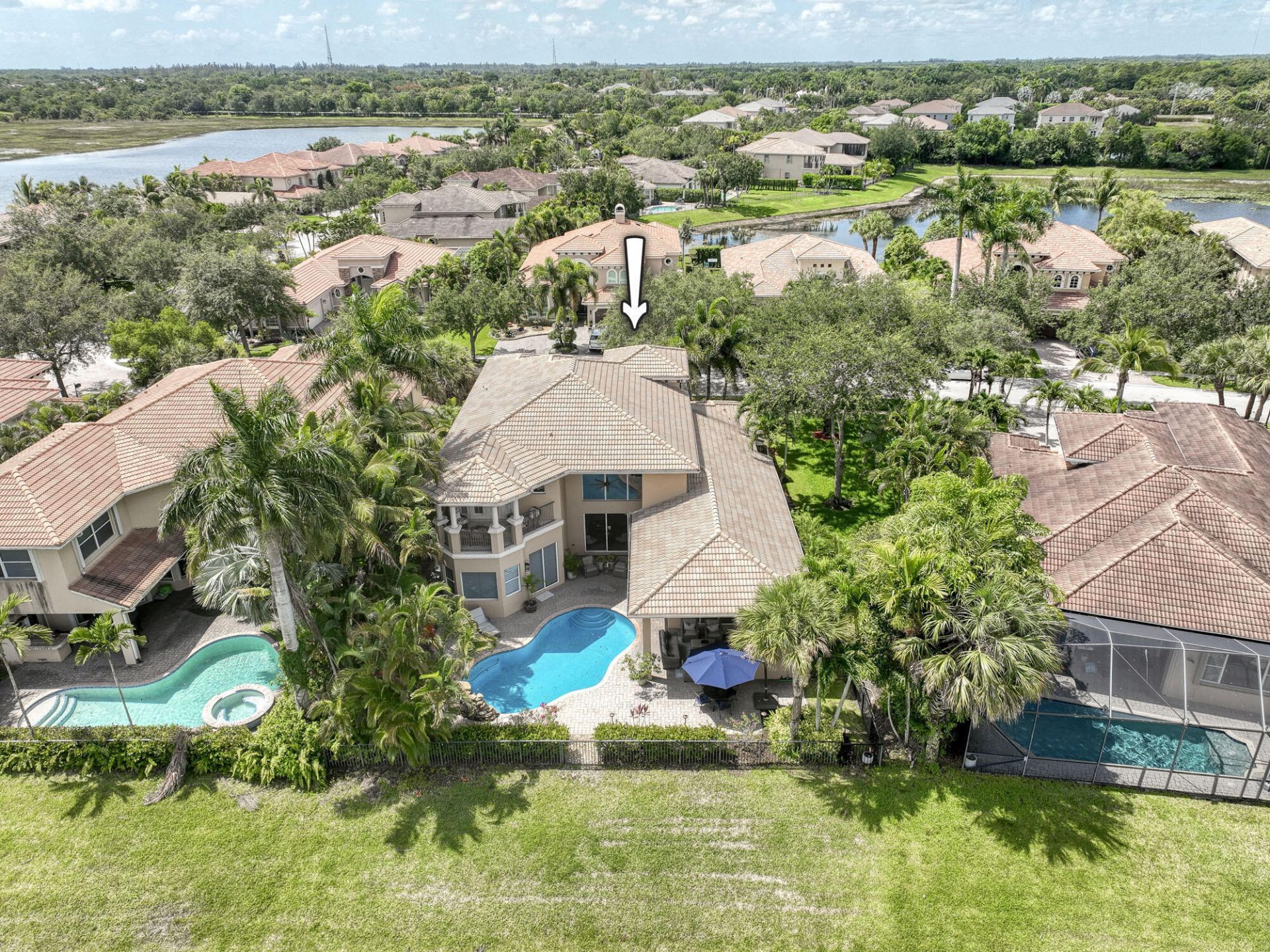 8801 Wellington View Drive, West Palm Beach, FL 33411 Photo