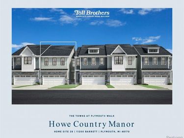 11200 Barrett, Plymouth Twp, MI 48170