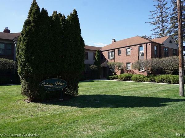 22673 Garrison Street, Dearborn, MI 48124