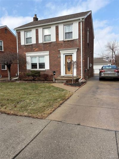 13218 Mercier Street, Southgate, MI 48195 Main Photo