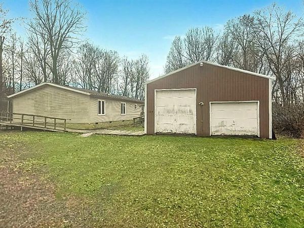 887 15th Avenue, Almena, WI 54805