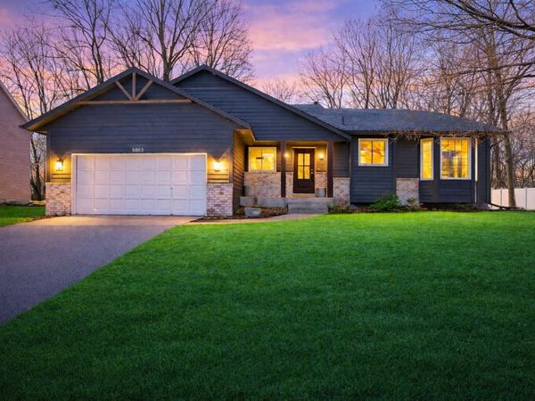 5683 Dufferin Drive, Savage, MN 55378