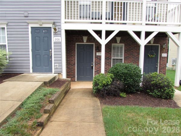 113 Steam Engine Drive , Unit 109, Mooresville, NC 28115