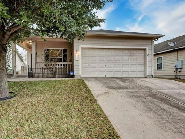 11500 S Morgans Point ST, Manor, TX 78653