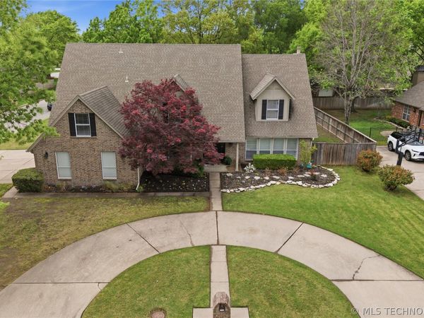 11414 S Joplin Avenue, Tulsa, OK 74137