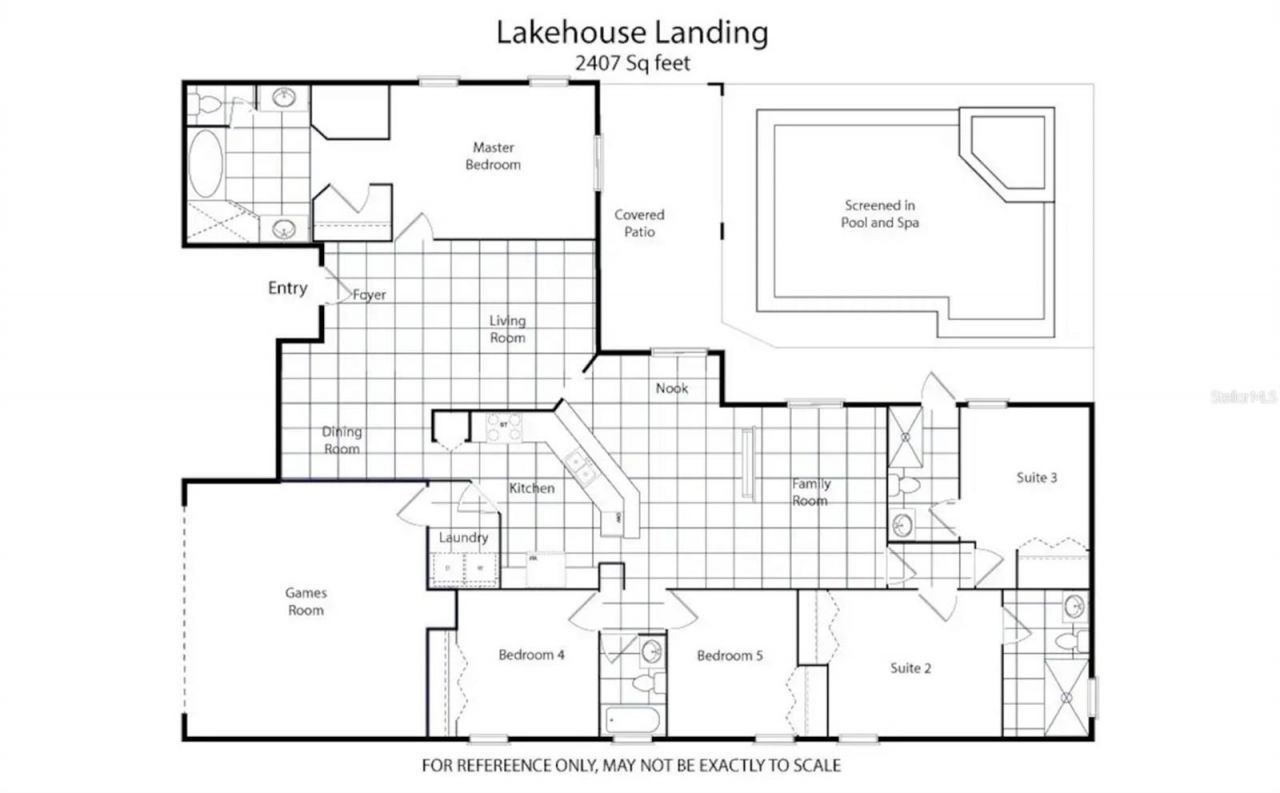 3433 Swallow Hill Street , Clermont, FL 34714 Photo