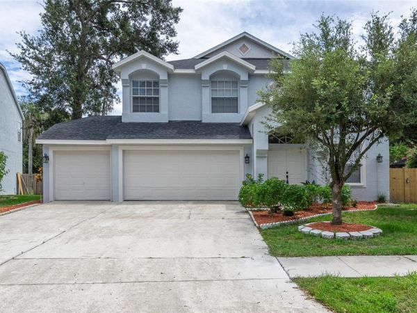 2306 COLUSA LANE , VALRICO, FL 33596