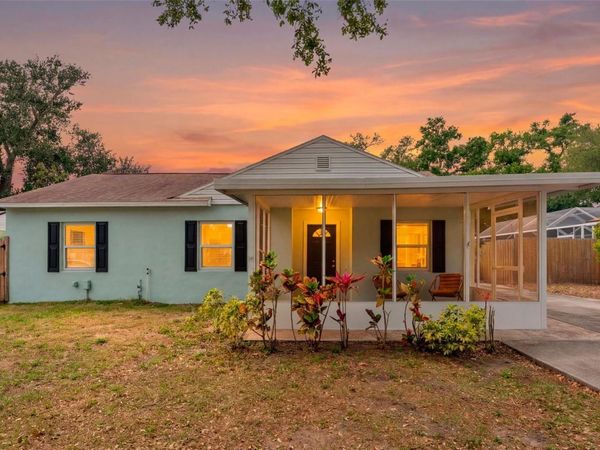 1438 SANTA ANNA DRIVE, DUNEDIN, FL 34698