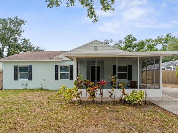 1438 SANTA ANNA DRIVE , DUNEDIN, FL 34698