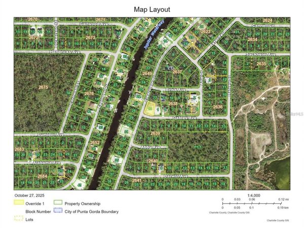 1372 CLEARVIEW DRIVE , PORT CHARLOTTE, FL 33953