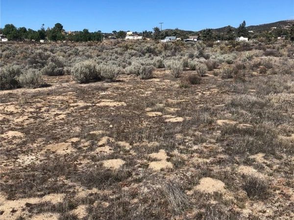 0 Yucca Valley Road, Anza, CA 92539