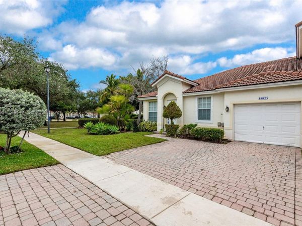 18823 SW 28th St, Miramar, FL 33029