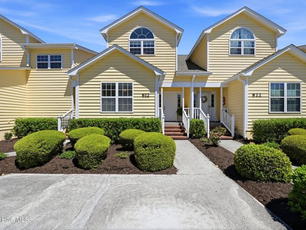 612 Settlers Lane, Kure Beach, NC 28449