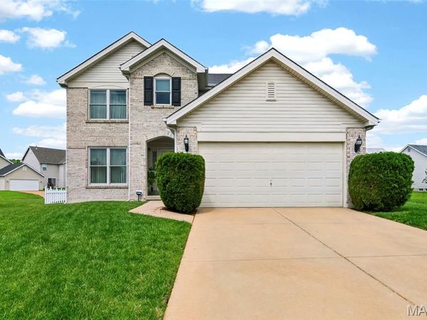 19 Jost Manor Court, Florissant, MO 63034