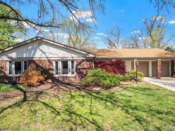 1869 Walnutway Drive, St Louis, MO 63146