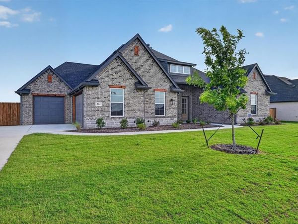 144 Chapowits, Godley, TX 76044