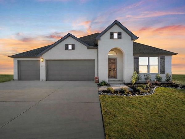 1036 Monaco, Springtown, TX 76082