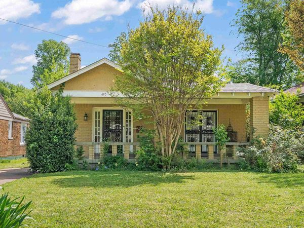 670 MAURY ST, Memphis, TN 38107