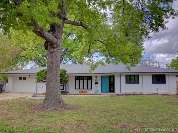 6811 E 59TH Street, Tulsa, OK 74145