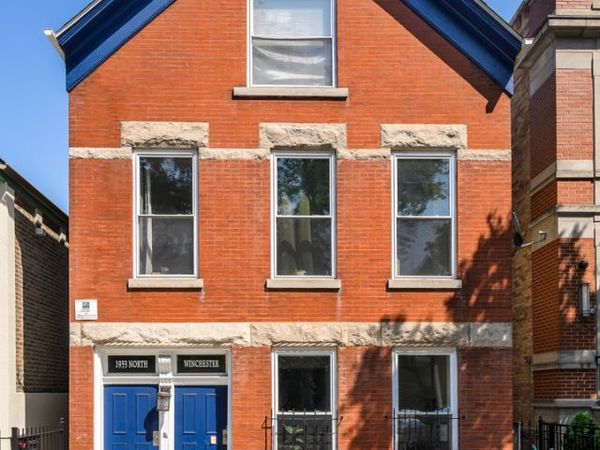 1933 N Winchester Avenue , Unit 2F, Chicago, IL 60622