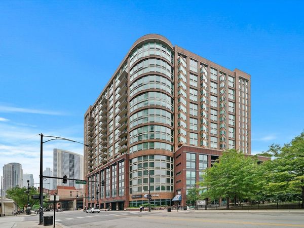 600 N Kingsbury Street , Unit 1811, Chicago, IL 60654