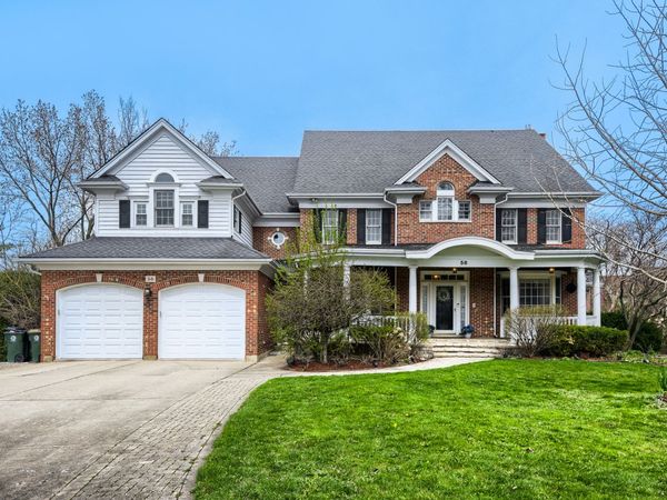 56 Ridgefield Lane, Willowbrook, IL 60527