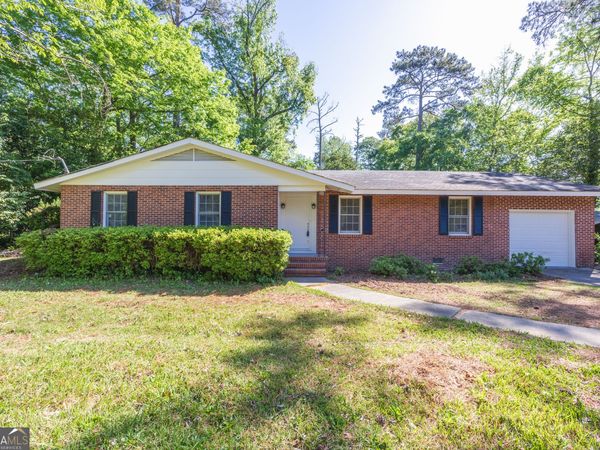 1339 Forest Hill Road, Macon, GA 31210