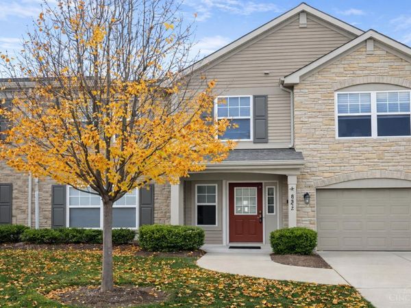 5835 Bayswater Drive, Mason, OH 45040