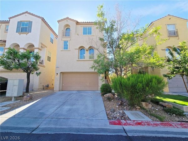 10753 Ackers Drive, Henderson, NV 89052