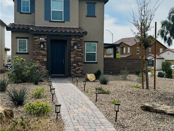 1003 Brilliant Meadow Avenue , North Las Vegas, NV 89086
