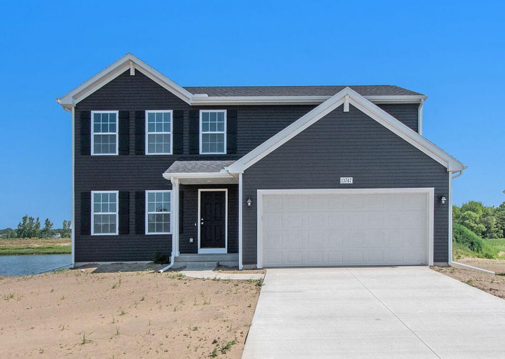 550 Snow Pine Court, Cedar Springs, MI 49319 Main Photo