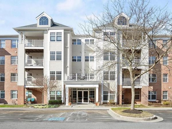 4550 CHAUCER WAY, Unit 102, OWINGS MILLS, MD 21117