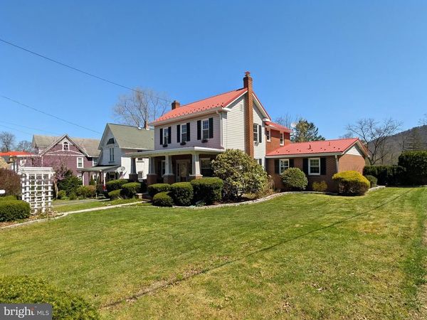 519 S RICHARD ST, BEDFORD, PA 15522