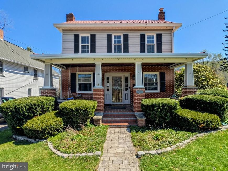 519 S Richard St, Bedford, PA 15522 Main Photo