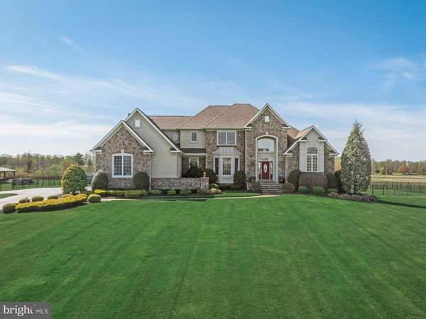 4 HADDINGTON WAY, MEDFORD, NJ 08055