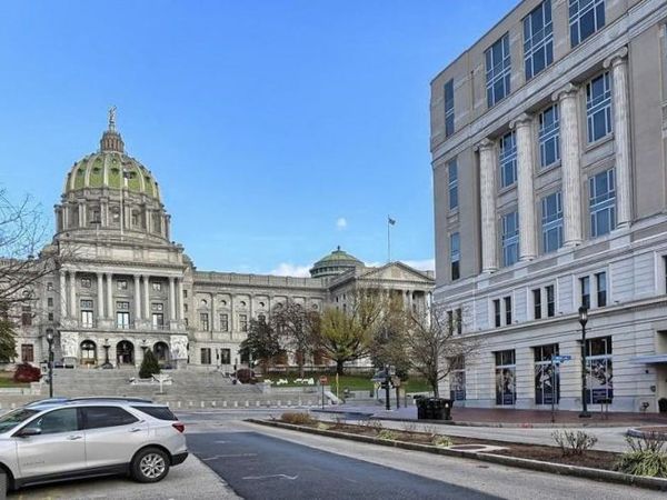 231 STATE STREET, Unit 504, HARRISBURG, PA 17101