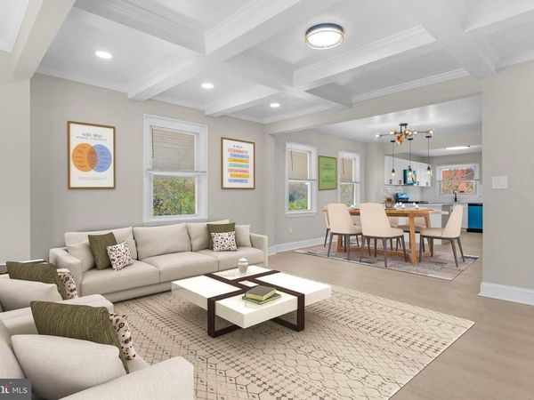 3708 W COLD SPRING LANE , BALTIMORE, MD 21215