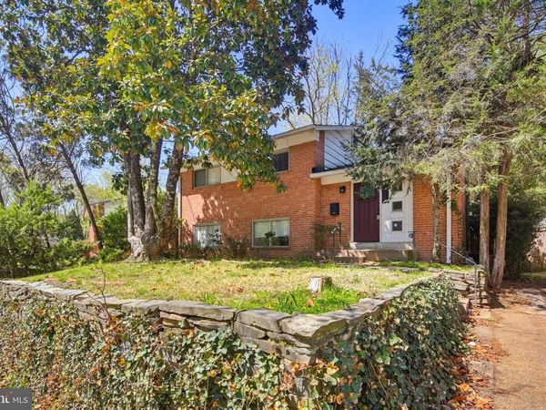 9717 HEDIN DRIVE , SILVER SPRING, MD 20903