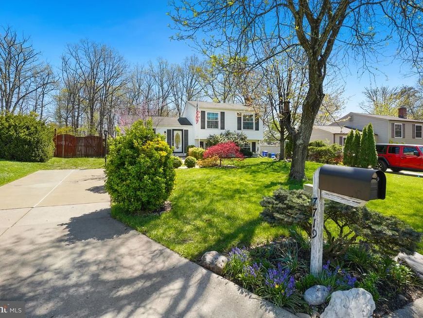 7719 Prince Hall Court, Gaithersburg, MD 20877 Main Photo