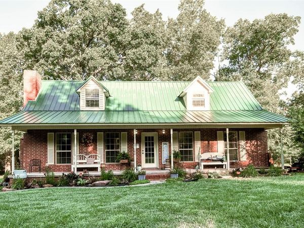 348 Gravy Road, St Joe, AR 72675