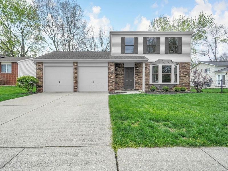 1841 Ibson Drive, Powell, OH 43065 Photo 2