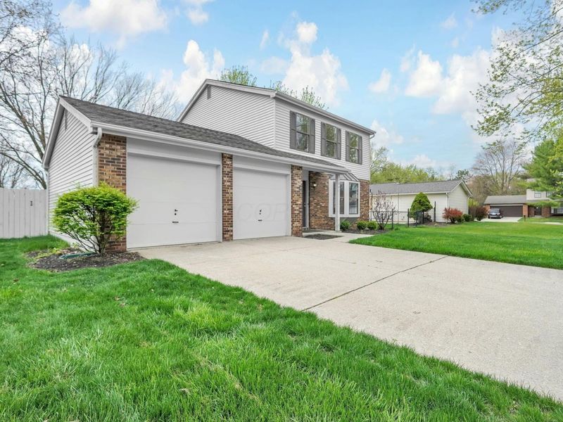 1841 Ibson Drive, Powell, OH 43065 Photo 4