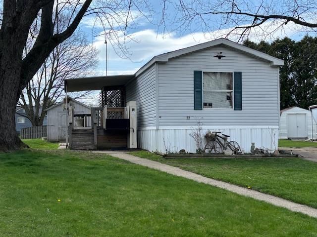 1471 Troy Rd Lot 22, Ashland, OH 44805 Main Photo