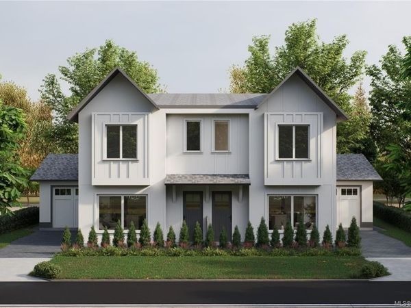 1870 Doney Rd, Unit A, Central Saanich, BC V8M 1K6