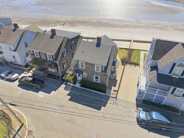 85 Willow Rd, Nahant, MA 01908