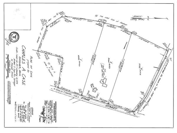 Lot 3 Stone Street, Gardner, MA 01440