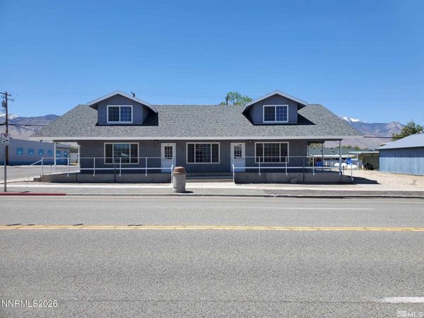 701 E Street, Hawthorne, NV 89415