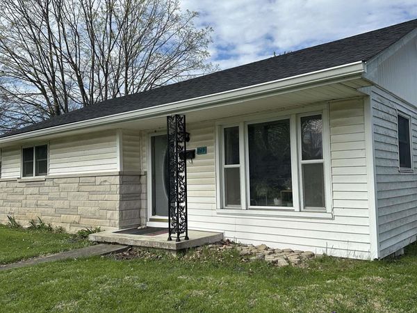 269 S Harrison Street, Spencer, IN 47460